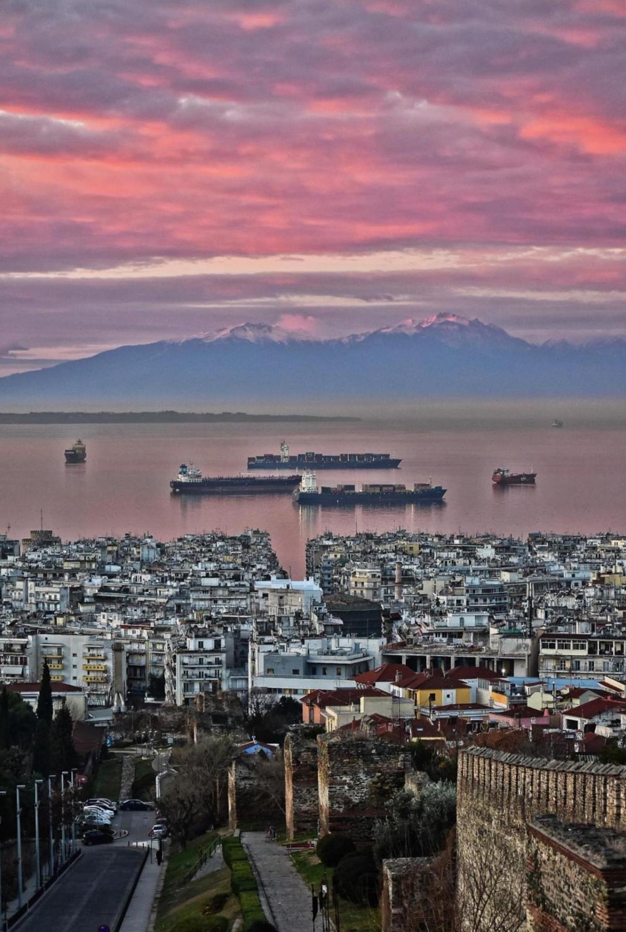 Aristotelous Mini * Thessaloniki