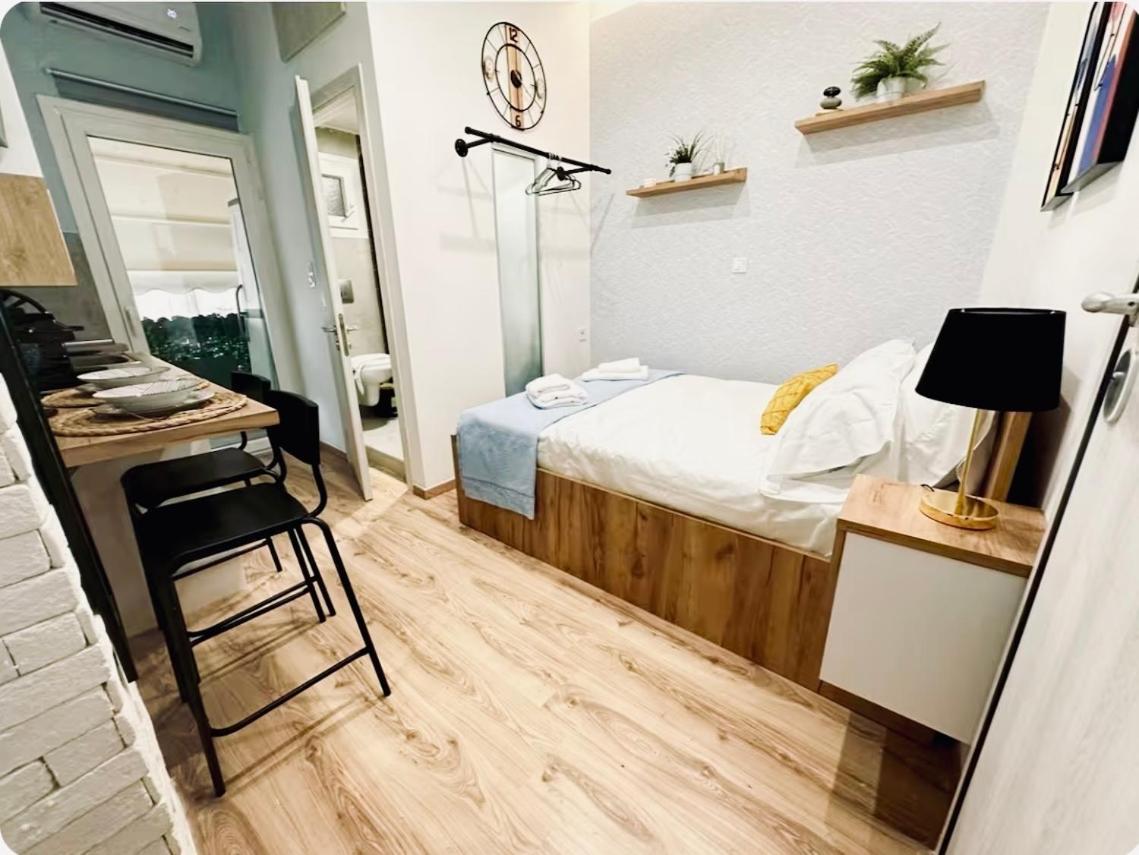 Aristotelous Mini Apartment